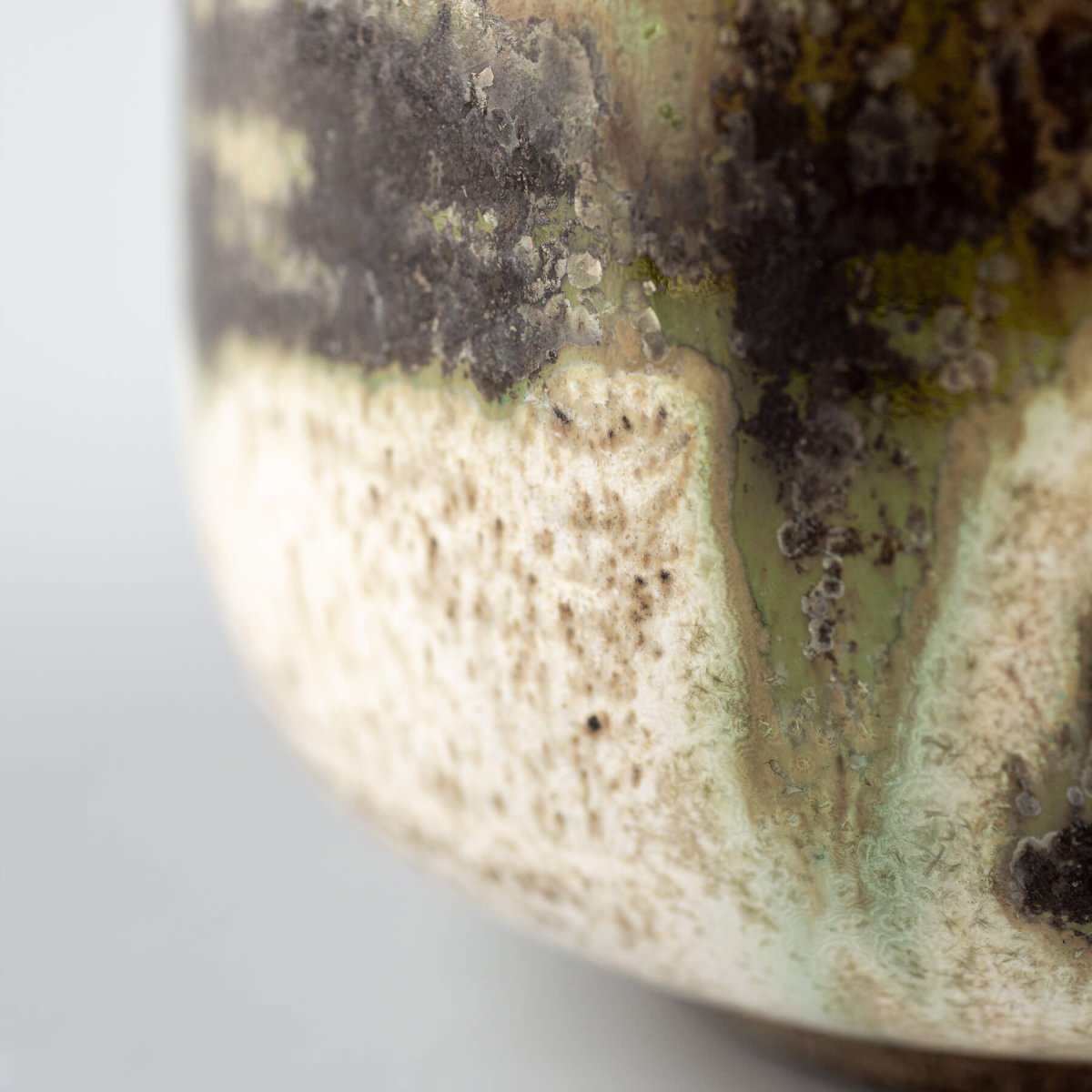 Durable handmade stoneware mug designed for daily rituals and interior design.