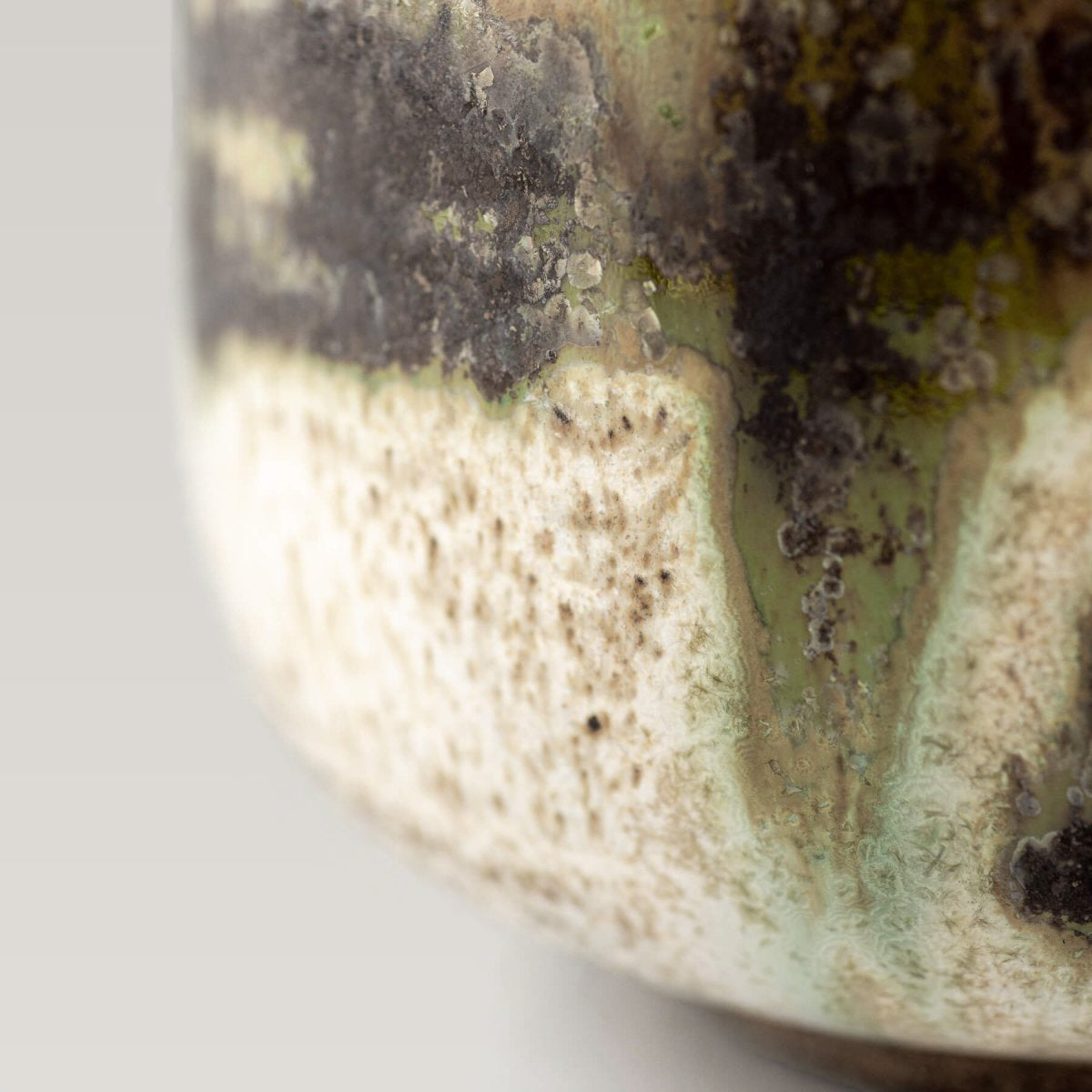 Durable handmade stoneware mug designed for daily rituals and interior design.