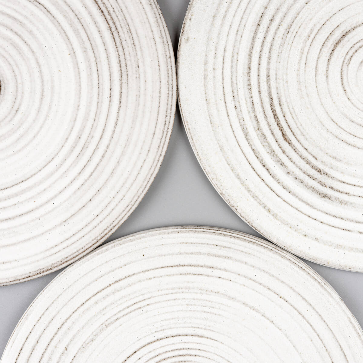 Elegant handmade ceramic plates perfect for boutique hotels and curated tables.