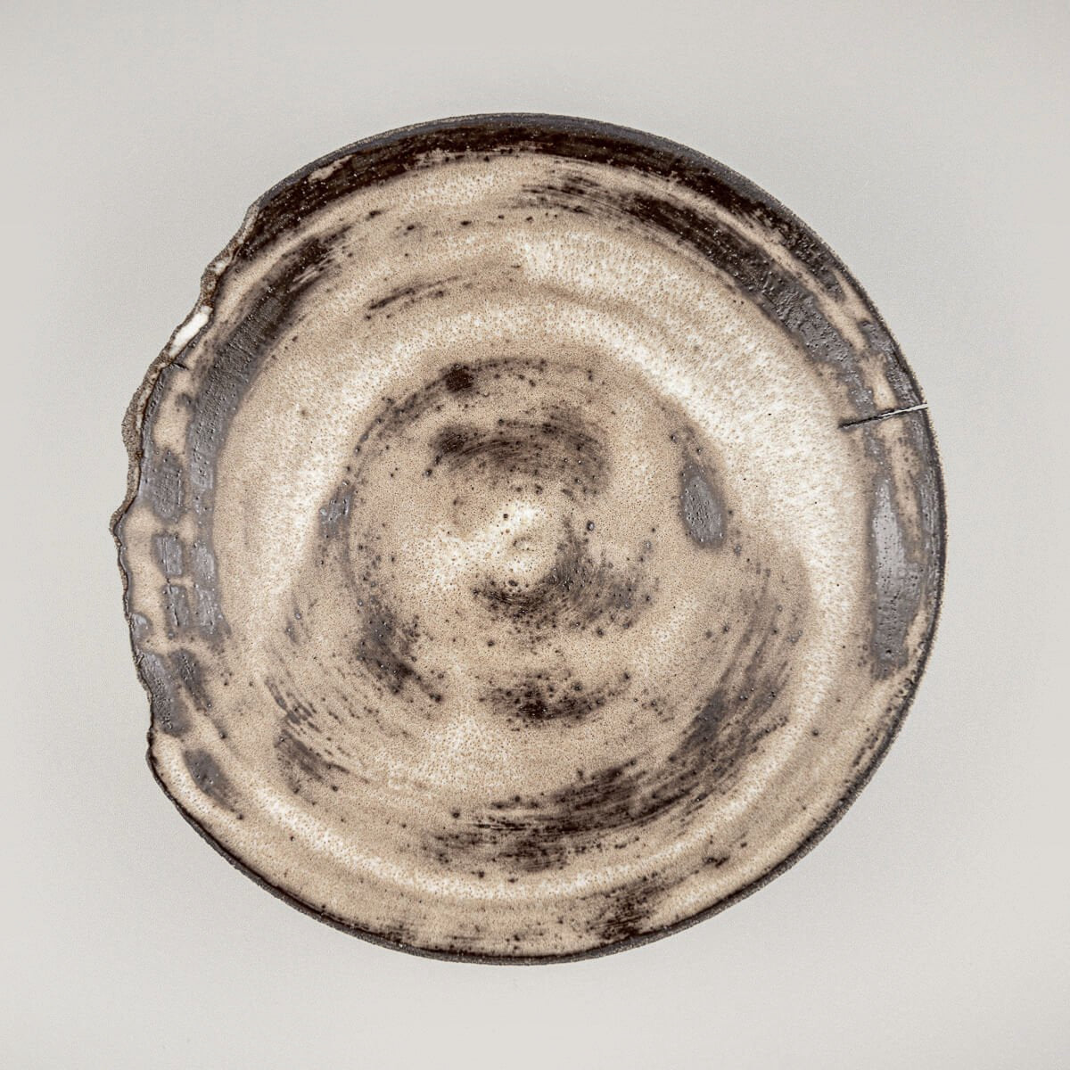 Plate Idora Mist - Stonessa