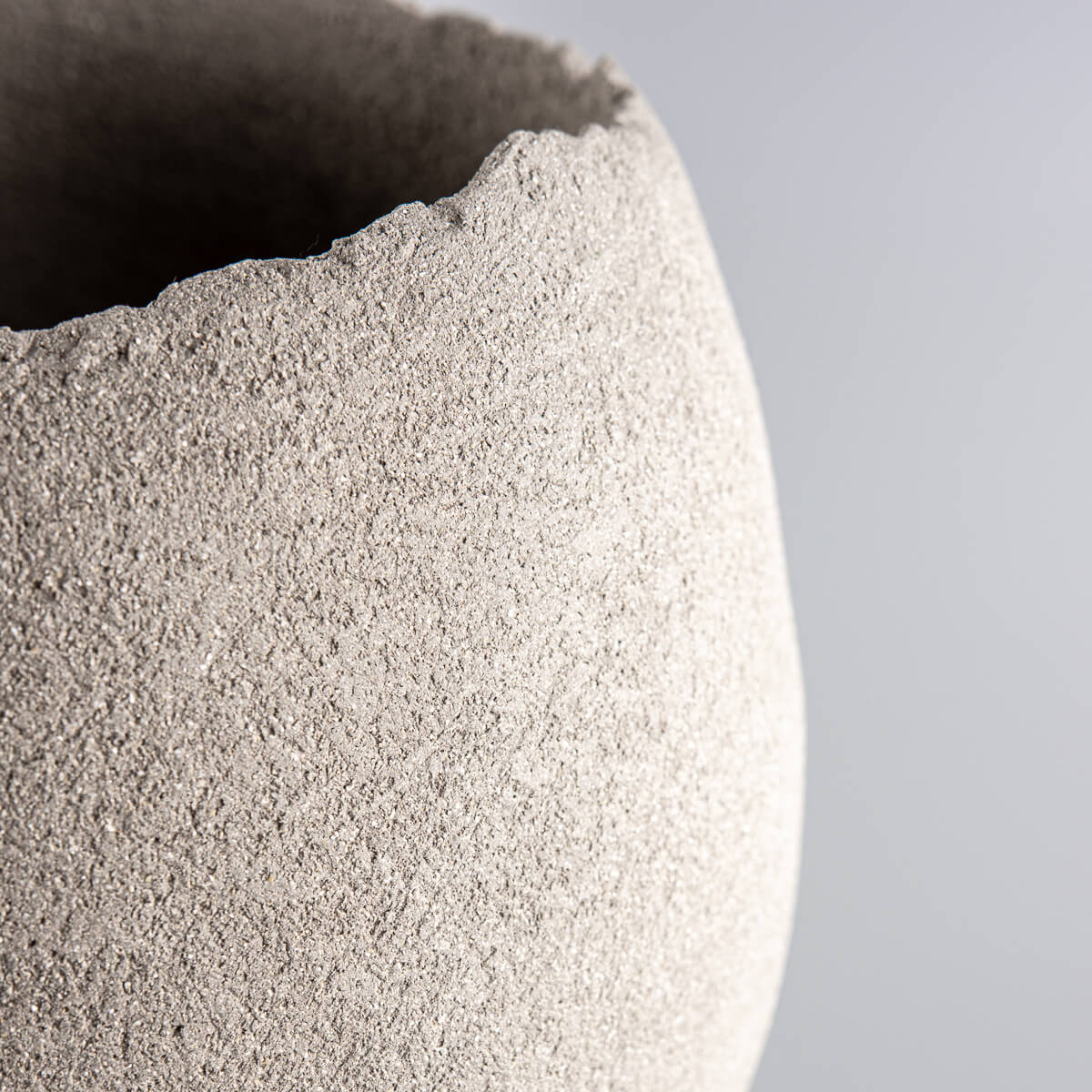 Premium handmade vases with a slim base and a collectible pottery shape.