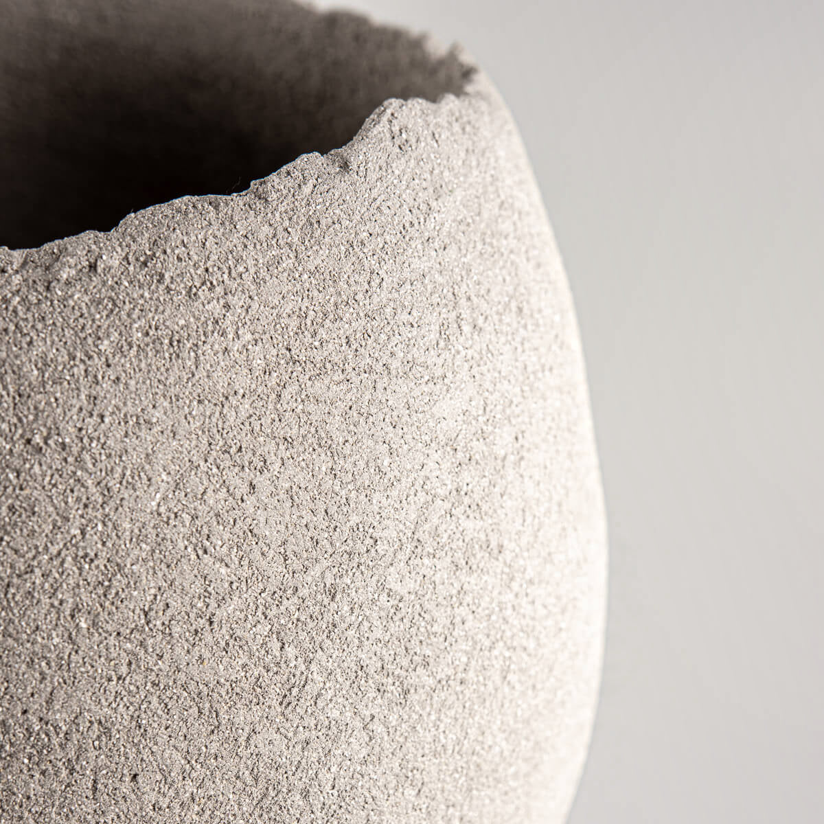 Premium handmade vases with a slim base and a collectible pottery shape.