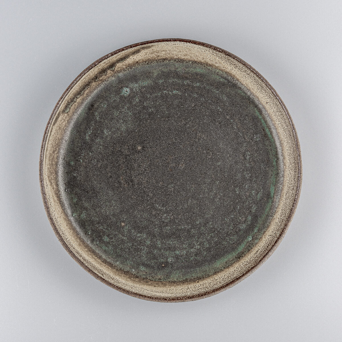 Plate Icosius Coal