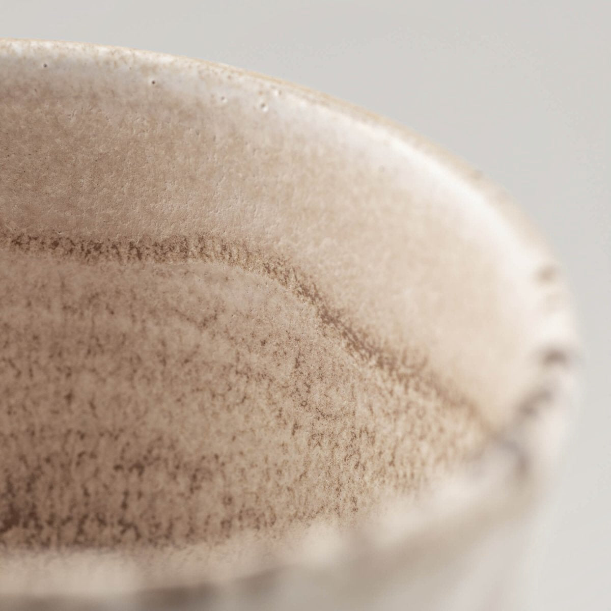 Collectible pottery piece in stoneware with matte glaze, ideal as a wedding or housewarming gift.