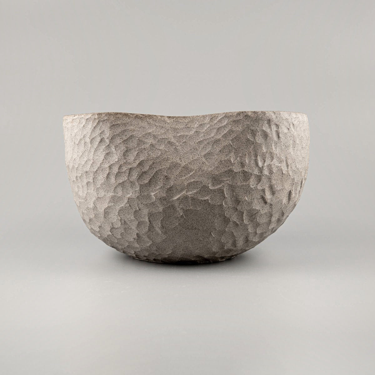 Luxury handmade ceramic vases for boutique hotel and restaurant interior styling.
