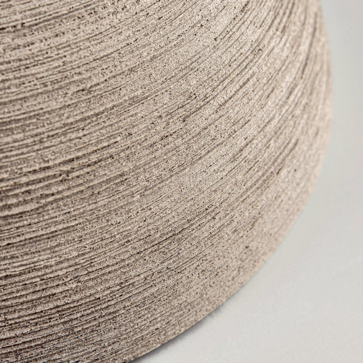 Decorative serving bowl in earthy tones, combining functional design with minimalist elegance.