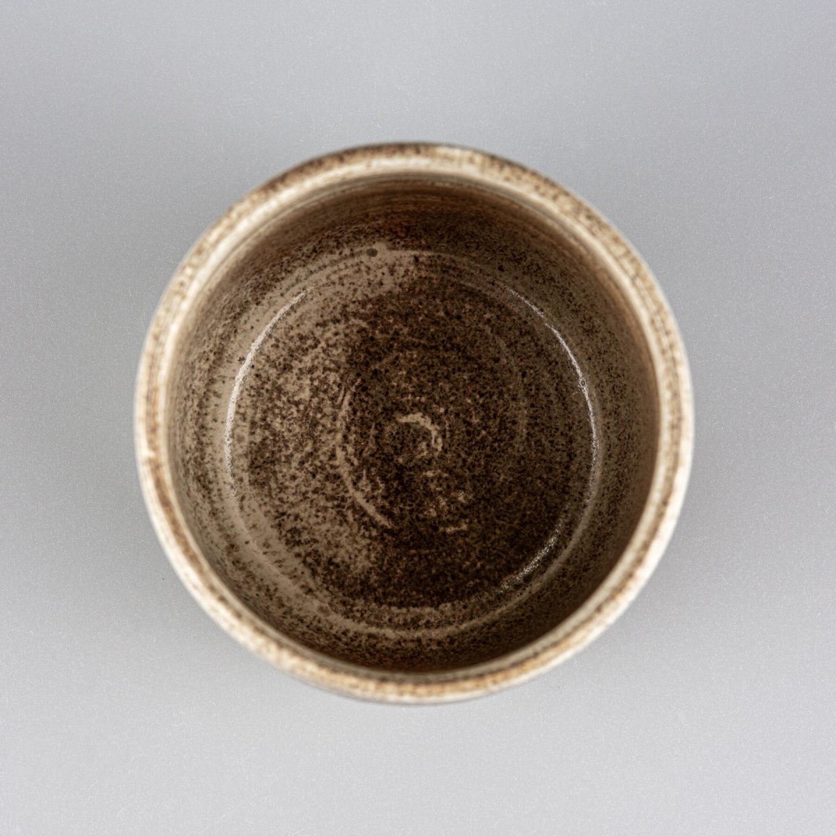 Rustic ceramic stoneware mug ideal for home, boutique hotel, or restaurant use.