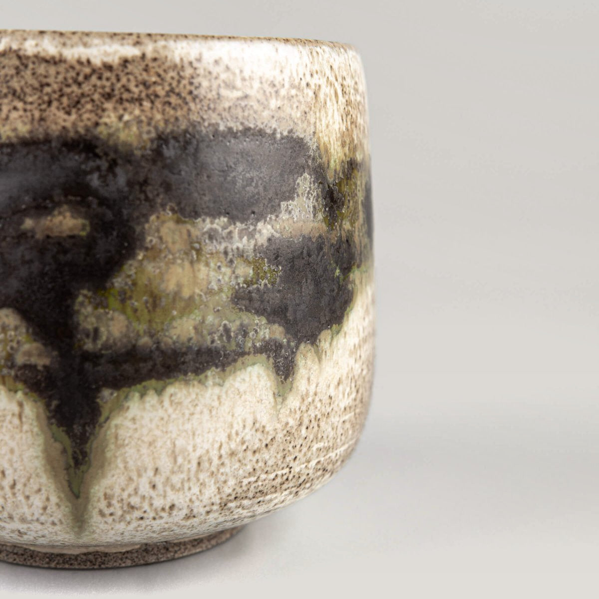 Handcrafted stoneware mugs blending rustic charm and modern design for gifting.