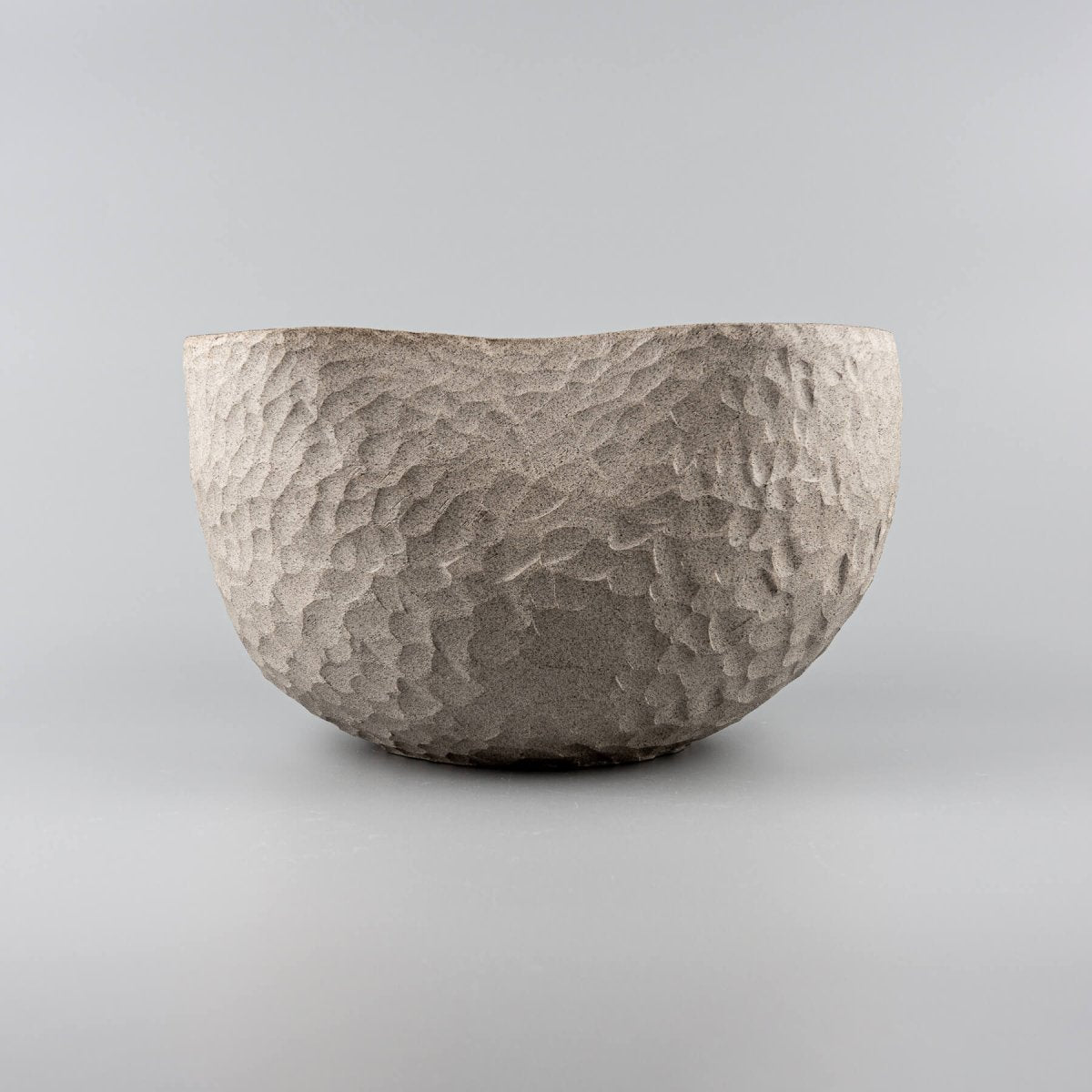 Luxury handmade ceramic vases for boutique hotel and restaurant interior styling.