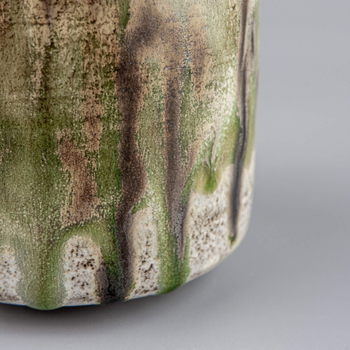 Elegant handcrafted ceramic mug, perfect as a wedding gift or housewarming gift.